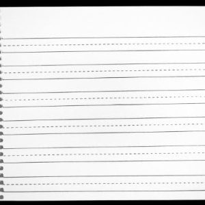 Manuscript Notebooks | 7" X 8.5", spiral bound - box of 6 dozen notebooks
