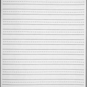 Manuscript Bond Paper | 11" x 8.5", ruled short or long - box of 10 reams