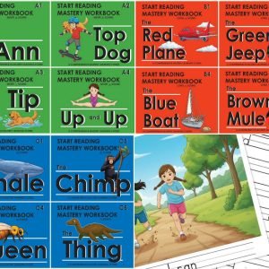 Start Reading - Complete Series