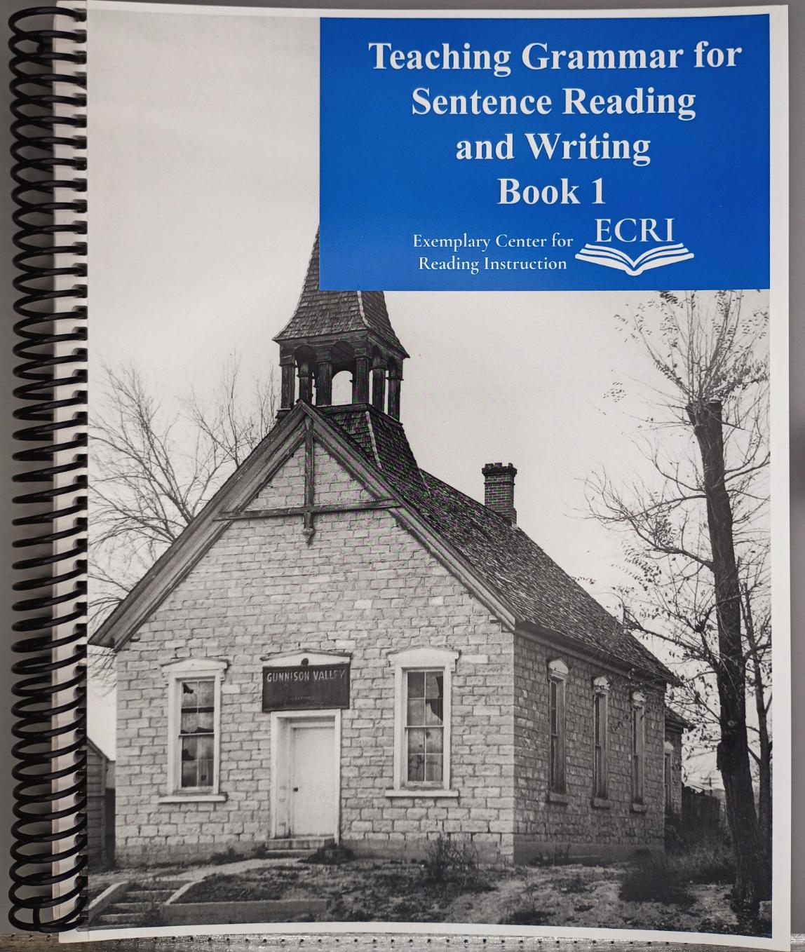 Teaching Grammar (Two Volumes), textbooks