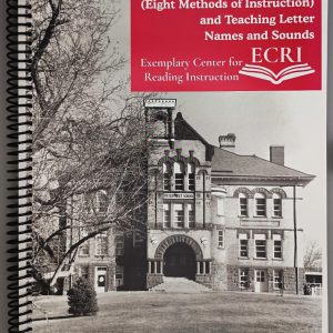Teaching Vocabulary - Eight Methods of Instruction, textbook
