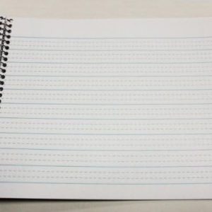 Early Cursive Notebooks |  7" x 8.5", spiral bound