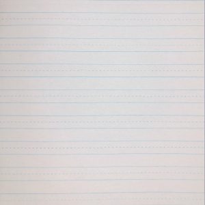Manuscript Newsprint paper | 11" x 8.5", ream