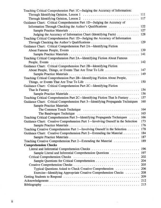 Teaching Comprehension (Literal, Interpretative, Critical and Creative), textbook - Image 3
